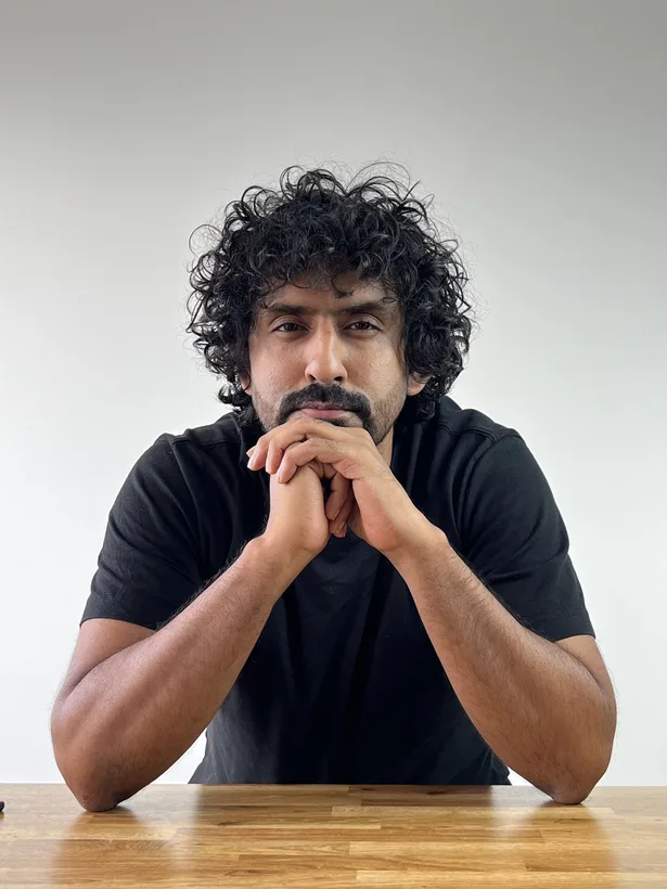 Aanand Srinivas, founder of StayQrious