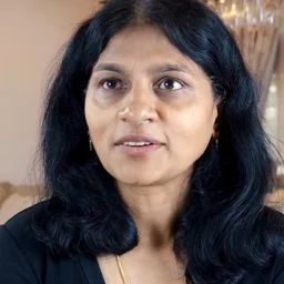 Gomathi, StayQrious parent